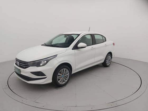 FIAT CRONOS 1.3 FIREFLY FLEX DRIVE MANUAL